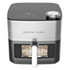 Boden Stark 8l Dual Element Air Fryer With Steaming Function - BS-DAFS01