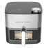 Boden Stark 8l Dual Element Air Fryer With Steaming Function - BS-DAFS01