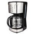 Boden Stark Drip Coffee Machine - BS-DCM01-BK