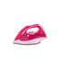 Boden Stark 2600W Pink Ceramic Steam Iron - BS-ICS01-PK