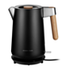 Boden Stark 1.7l 2000w Black Stainless Steel Anson Collection Kettle - BS-KS01B