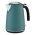 Boden Stark 1.7l Matte Green Stainless Steel Kettle - BS-MSSK-GN