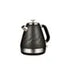 Boden Stark 1.7l Charcoal Stainless Steel Kettle - BS-PSKS01C