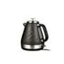 Boden Stark 1.7l Charcoal Stainless Steel Kettle - BS-PSKS01C