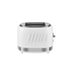Boden Stark 2 Slice White Stainless Steel Toaster - BS-PSTS201
