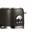 Boden Stark 2 Slice Charcoal Stainless Steel Toaster - BS-PSTS201C