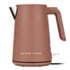 Boden Stark 1.7l Brown Soft Touch Kettle - BS-STK1-BN