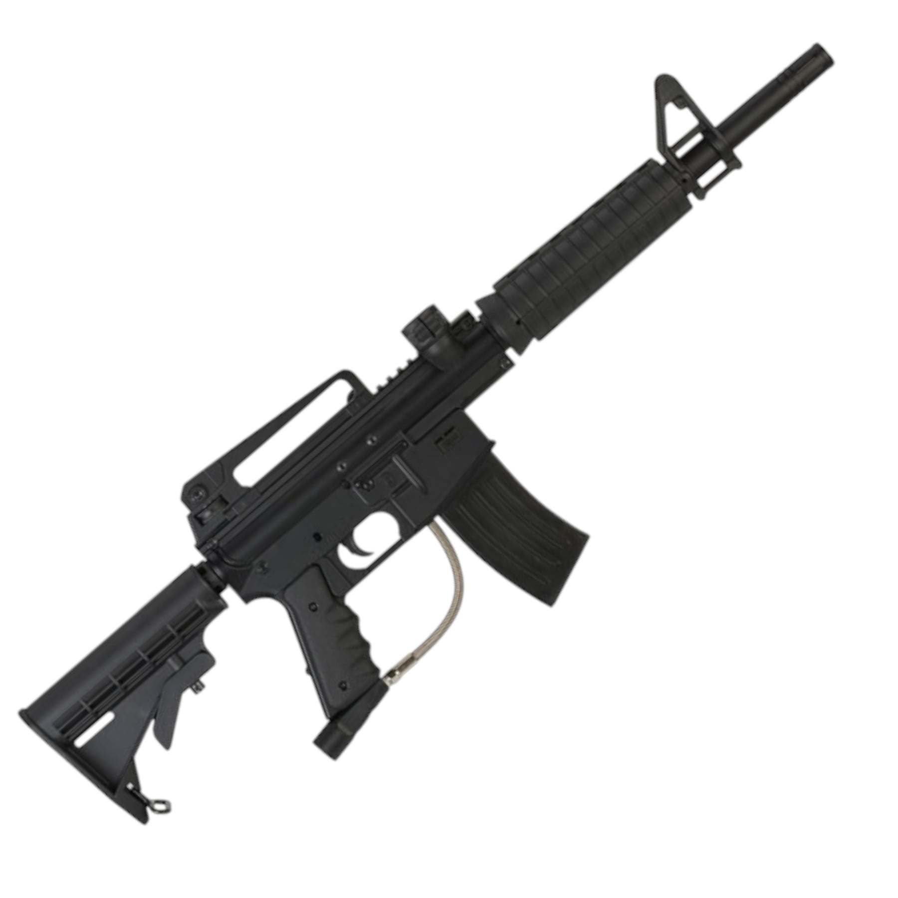 Empire BT Omega Paintball Marker Black – 17041 Combo