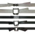 Open Metal Crimping Strapping Clamps