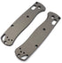 AWT Benchmade Bugout Scales - Legacy Series - Sniper Grey Anodized
