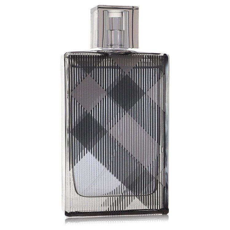 Burberry Eau De Toilette Spray (Tester) 3.4 oz Eau De Toilette Spray Burberry Brit Eau De Toilette Spray (Tester) By Burberry