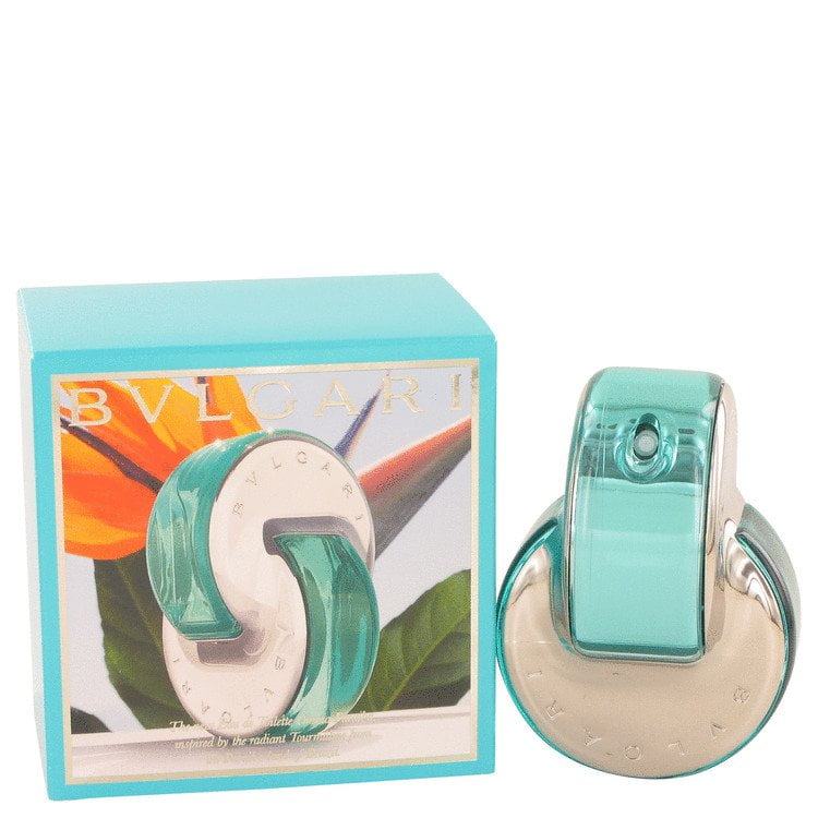 Bvlgari Eau De Toilette Spray 2.2 oz Eau De Toilette Spray Omnia Paraiba Eau De Toilette Spray By Bvlgari