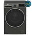 Beko 10/6kg Twilight Grey Washer Dryer - BWD200