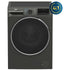 Beko 10/6kg Twilight Grey Washer Dryer - BWD200