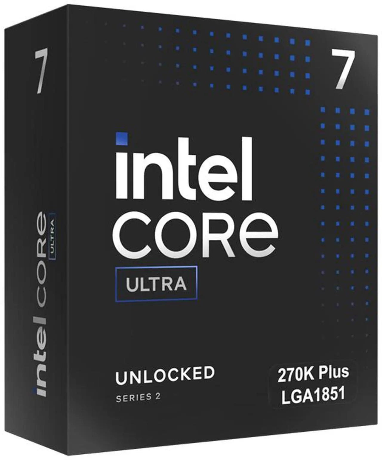 ntel® Core™ Ultra 7 processor 270K Plus | Up to 5.5 GHZ | 24 cores (8 P-cores + 16 E-cores) | 24 Thread | 36MB intel Smartcache