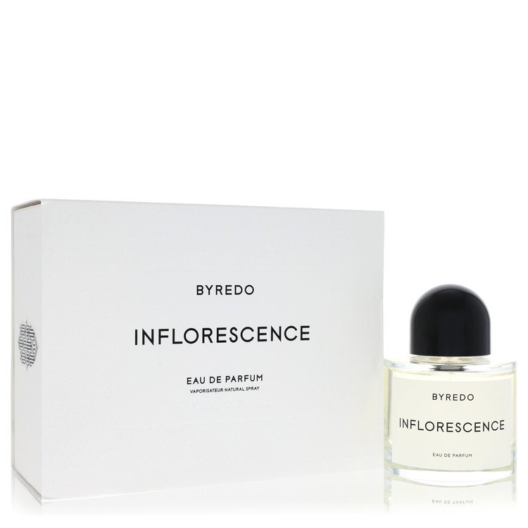 Byredo Eau De Parfum Spray 3.4 oz Eau De Parfum Spray Byredo Inflorescence Eau De Parfum Spray By Byredo
