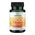 Swanson C-1000 – Vitamin C with Rose Hips 1,000 mg