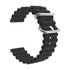 Body Glove Strike Watch Strap - Samsung Galaxy Watch Series 5(44mm) 5(45mm) 4(44mm) 4(45mm) - Black
