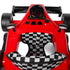 Baby Walking Ring - Ferrari Inspired