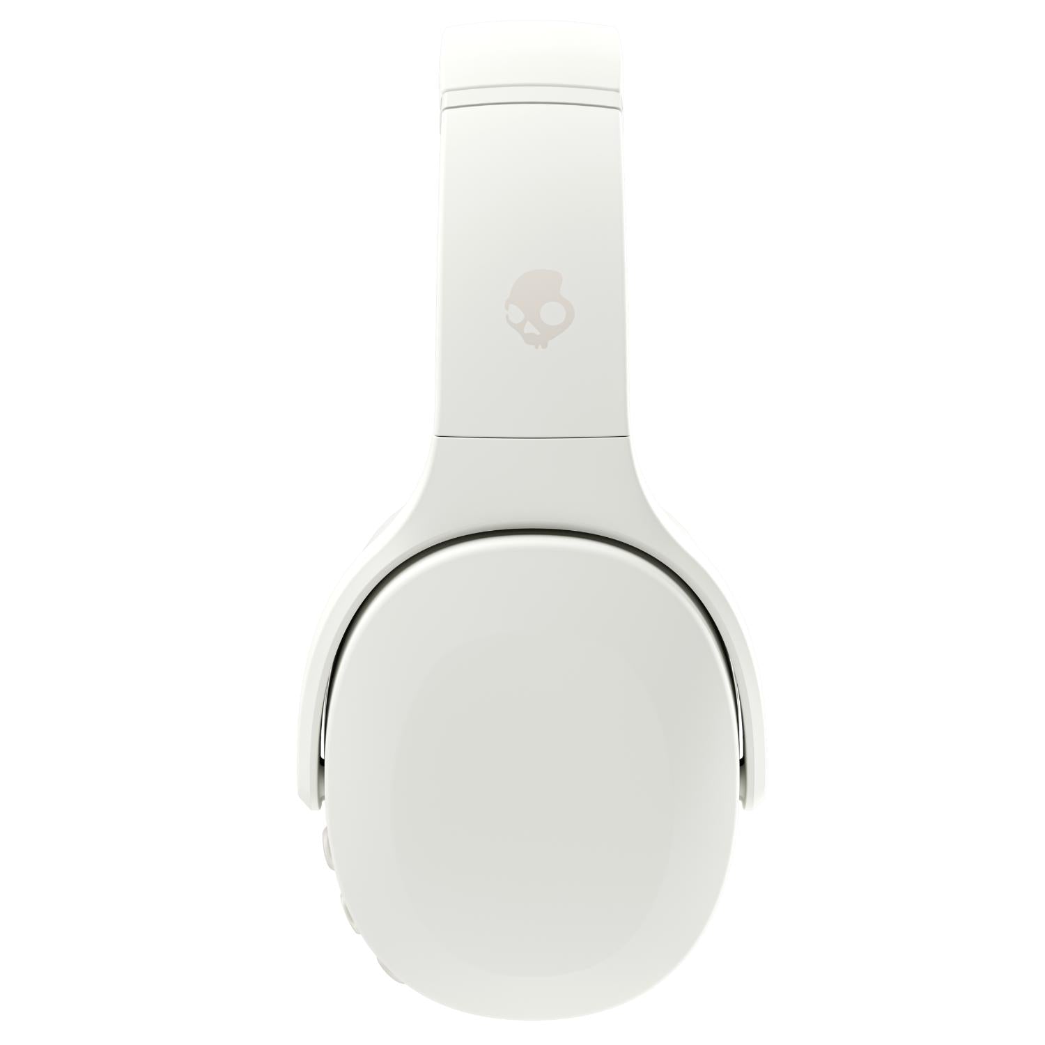 Skullcandy Crusher® Evo Sensory Bass Headphones With Personal Sound - Bone/Orange