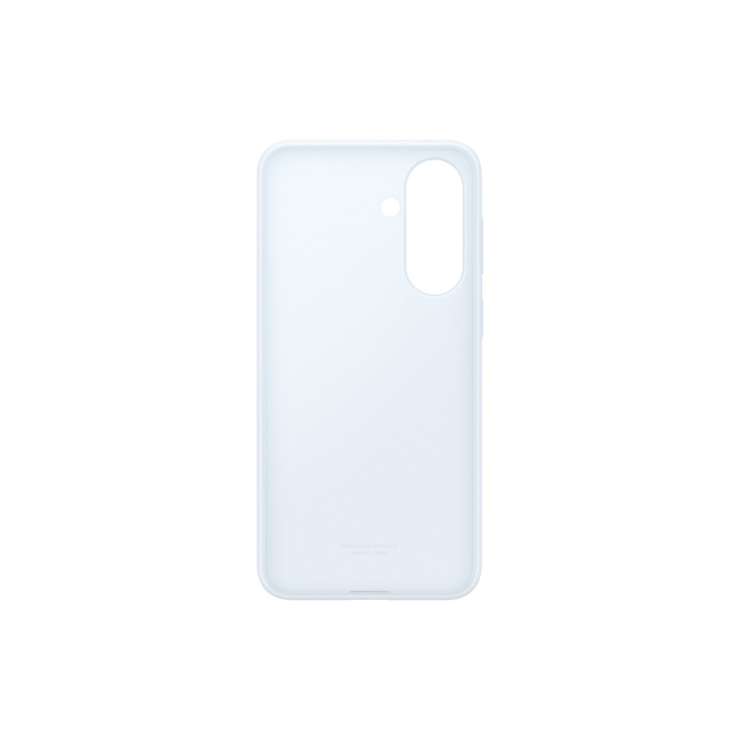 Samsung Silicone Cover - Samsung Galaxy A57 - Blue