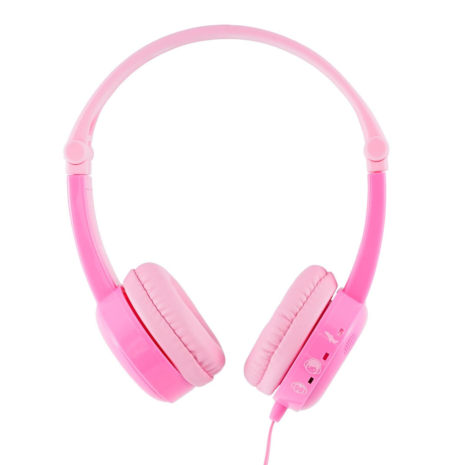 BuddyPhones Travel - With Mic