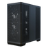 APNX C1-R premium Black mid-tower ATX case - 4x PWM ARGB Fan Included - 3x2.5'' or 3x 3.5'' - 360mm radiator - BTF Compatible.