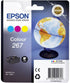 Epson Ink Cartridges Colour 6.7ml Singlepack WF-100 200 pages