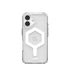 UAG Plyo Magsafe Case - Apple iPhone 16 - Ice & White