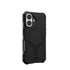 UAG Essential Armor Magsafe Case - Apple iPhone 16 - Black