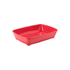 Moderna Arits-O-Tray Medium Cat Litter Tray - Spicy Coral