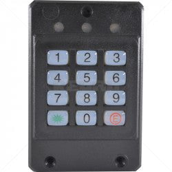 Keypad - Tamper Proof 7 Codes Part No: LK92