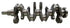 Crankshaft - FEMO - 4ZZCRANK