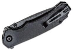 CIVIVI C2023C Brazen Black G10 Handle Black D2 Tanto Blade