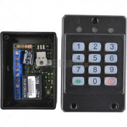 Keypad - Tamper Proof 7 Codes Part No: LK92