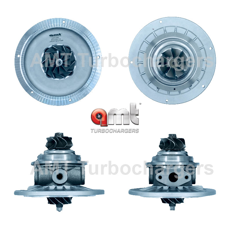 CHRA Cartridge, charger - AMT TURBOCHARGERS - 2010219