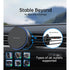 Choetech Magnetic Wireless Car Charger T205-F 15W - Black