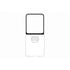 Samsung Clear Cover With Ring - Samsung Galaxy Z Flip6 - Clear