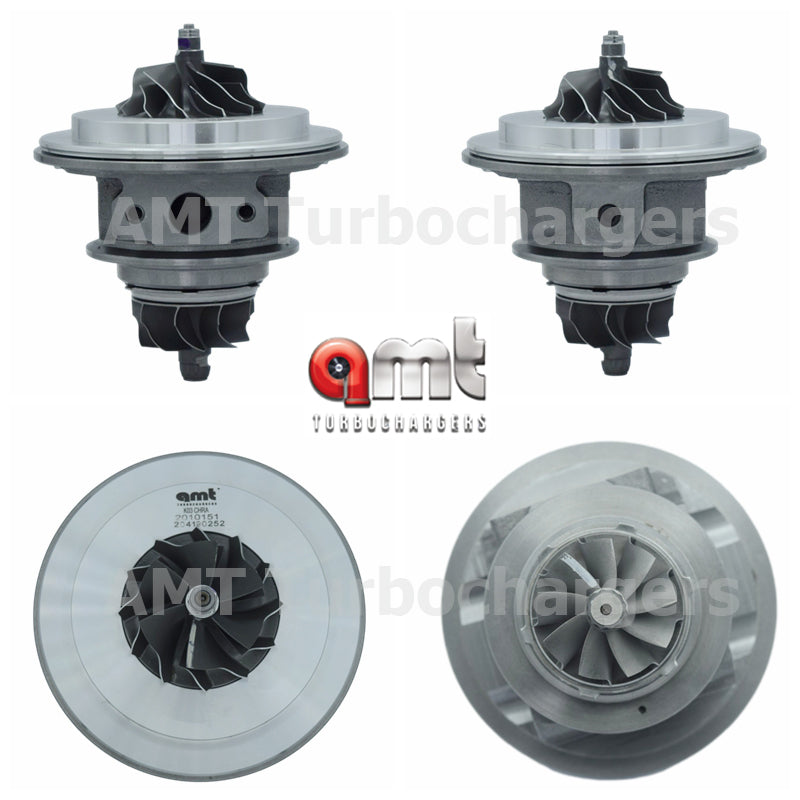 Charger, charging (supercharged/turbocharged) - AMT TURBOCHARGERS - 2010151