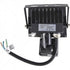 10W LED Floodlight with Motion Sensor – 6000K, 500 Lumens, 30s Auto Timer