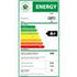 Defy 325L Metallic C425 Combi Fridge - DAC625
