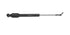 Ball Joint, steering damper - GABRIEL SA - 14004