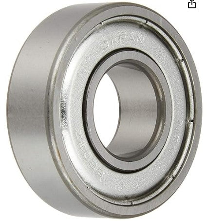 Pilot Bearing, clutch - SKF - SKF.6303ZZ