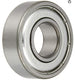 Pilot Bearing, clutch - Schaeffler FAG - 6202ZZ
