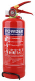 AUTOKRAFT - FED.FIRE1KG - Fire Extinguisher