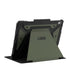 UAG Metropolis SE Tablet Case - Apple iPad Air 13-inch (M4/M3/M2, 2026/2025/2024) - Olive