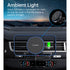 Choetech Magnetic Wireless Car Charger T205-F 15W - Black