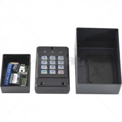 Keypad - Tamper Proof 7 Codes Part No: LK92