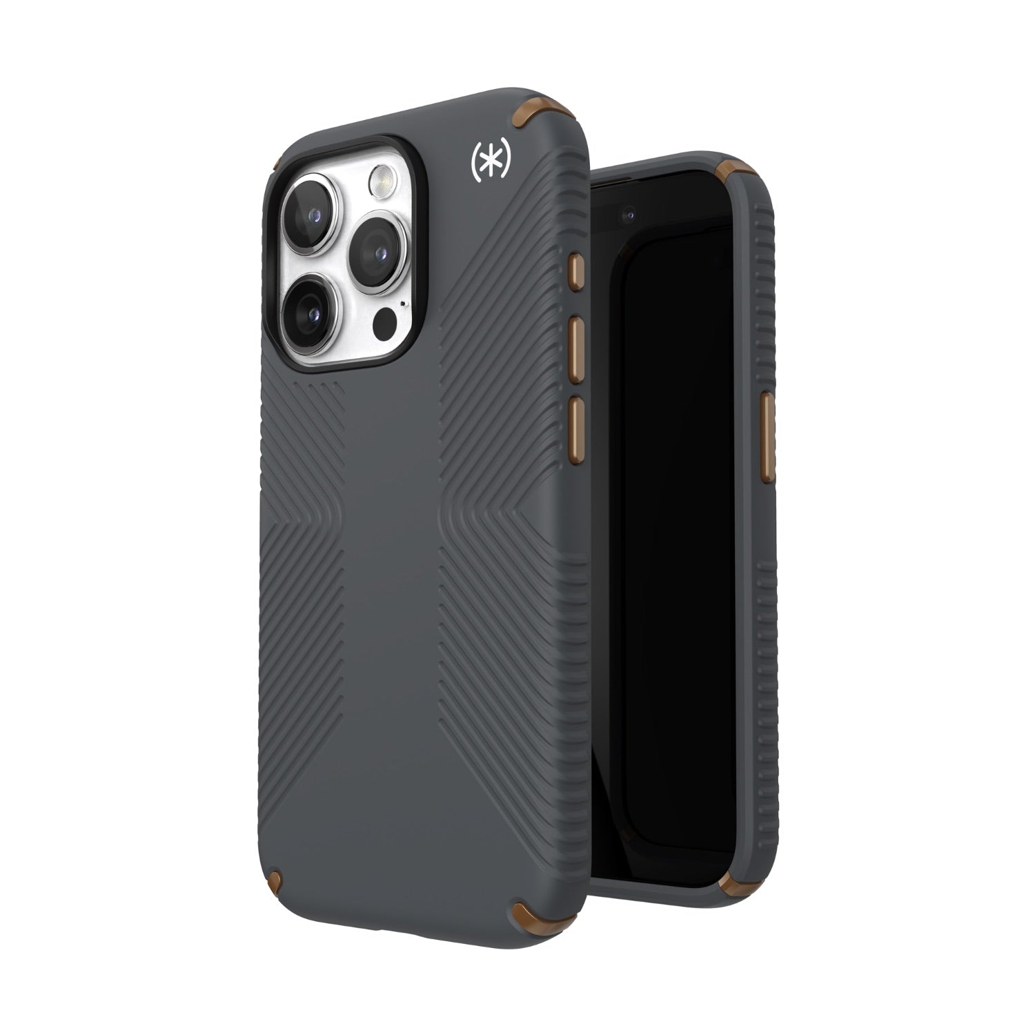 Speck Presidio2 Grip Case - Apple iPhone 15 Pro