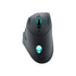 GUNMANSA Alienware Wireless Gaming Mouse - AW620M (Dark Side of the Moon)
